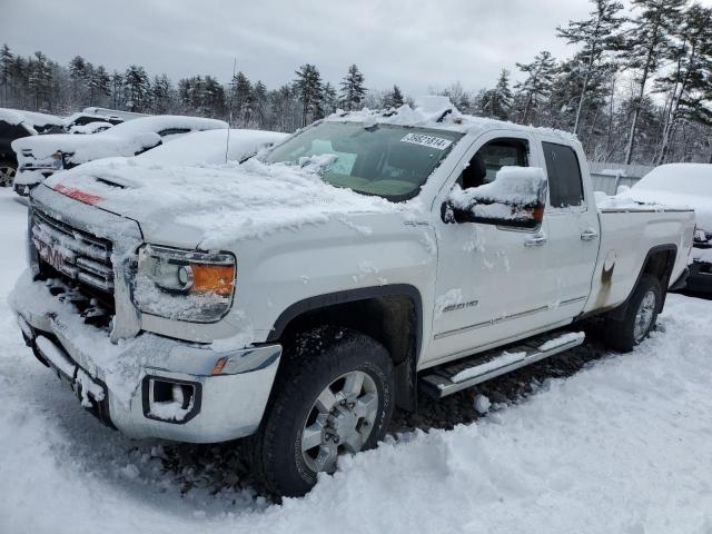 2017 GMC SIERRA K3500 SLT 2017 image