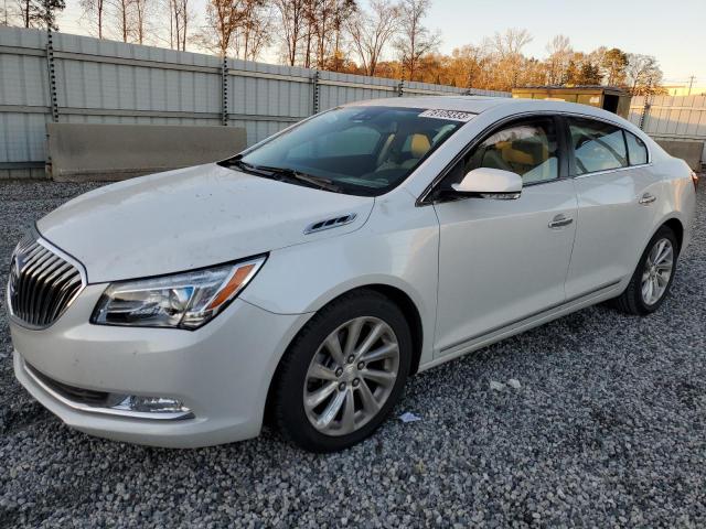 2016 BUICK LACROSSE PREMIUM 2016 image