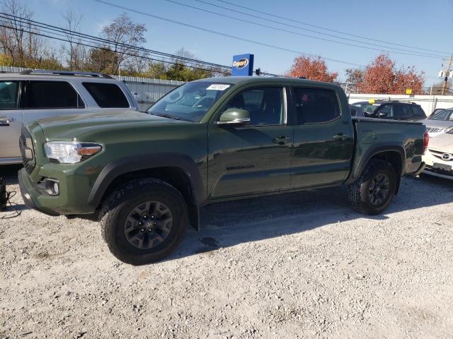 Obraz 2021 TOYOTA TACOMA DOUBLE CAB 2021