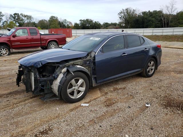 Obraz 1 z 2015 KIA OPTIMA LX 2015 z VIN 5XXGM4A70FG438692