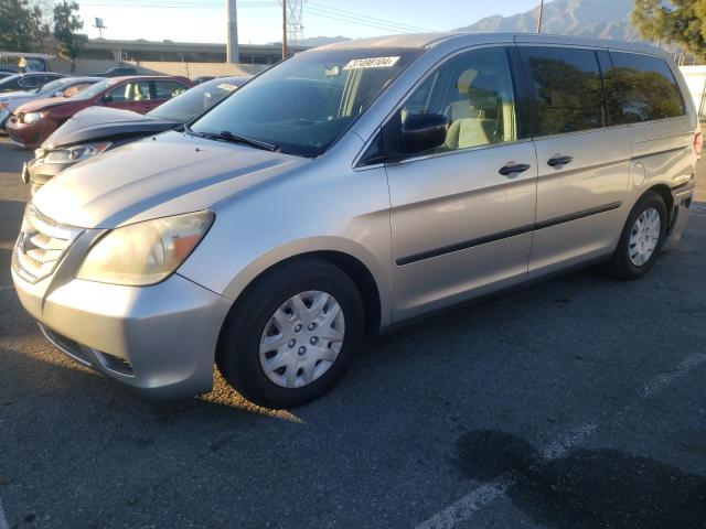 Obraz 2009 HONDA ODYSSEY LX 2009