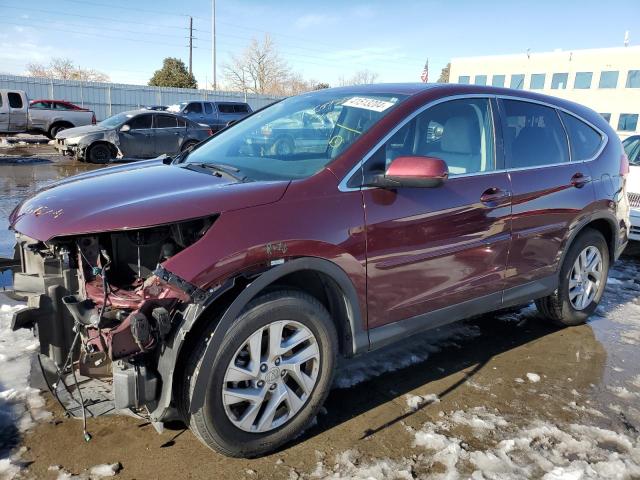 Obraz 1 z 2015 HONDA CR-V EX 2015 z VIN 2HKRM4H53FH648320