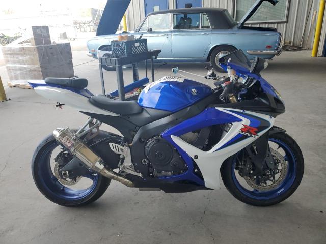 Obraz 2007 SUZUKI GSX-R600  2007