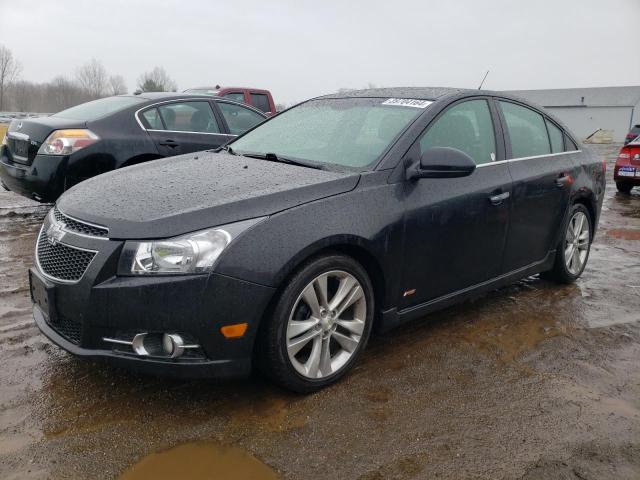 Obraz 1 z 2014 CHEVROLET CRUZE LTZ 2014 z VIN 1G1PG5SB9E7255744