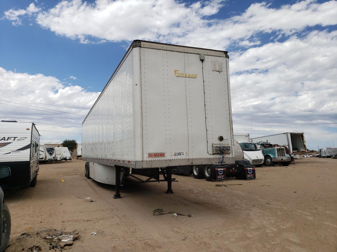 Image 1 of 2020 TPEW TRAILER 2020 with VIN 2DM42JA49NS199805