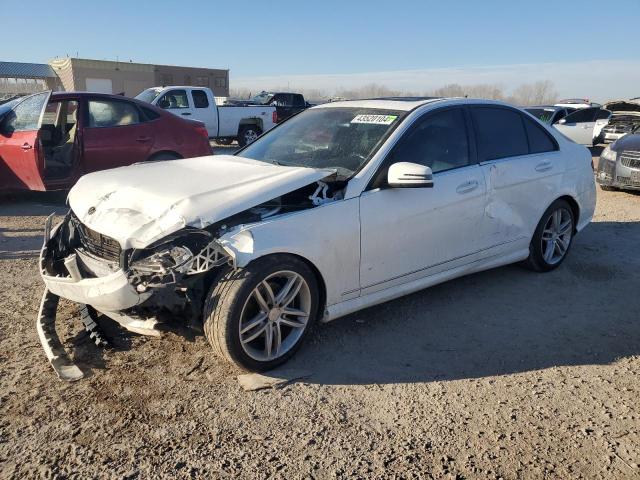 Изображение 1 2013 MERCEDES-BENZ C 250 2013 с VIN WDDGF4HB8DR281725