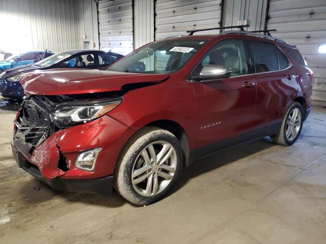 2018 CHEVROLET EQUINOX PREMIER 2018 image