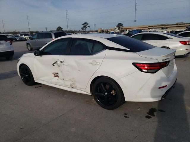 Obraz 2 z 2022 NISSAN SENTRA SR 2022 z VIN 3N1AB8DV8NY236785