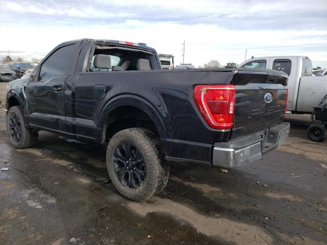 Image 2 of 2022 FORD F150  2022 with VIN 1FTMF1E56NKE20870
