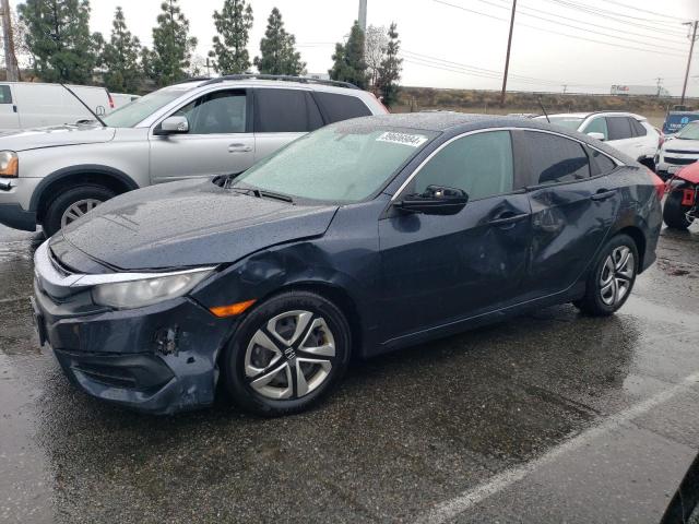 Image 1 of 2017 HONDA CIVIC LX 2017 with VIN 2HGFC2F52HH530558