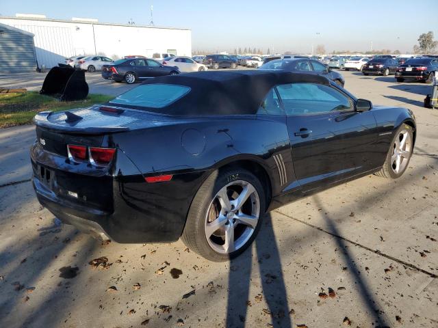 Image 3 of 2013 CHEVROLET CAMARO 2SS 2013 with VIN 2G1FK3DJ4D9122051