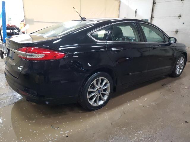 Изображение 3 2017 FORD FUSION SE 2017 с VIN 3FA6P0HD8HR395513