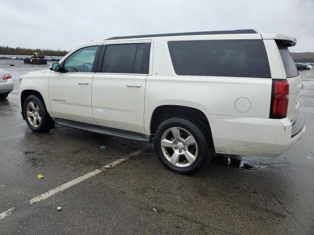 Image 2 of 2015 CHEVROLET SUBURBAN K1500 LT 2015 with VIN 1GNSKJKC8FR584627