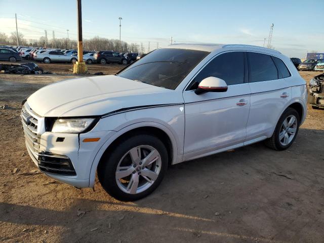 Изображение 2019 AUDI Q5 PREMIUM PLUS 2019