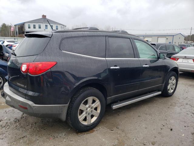 Image 3 of 2011 CHEVROLET TRAVERSE LT 2011 with VIN 1GNKVJED4BJ156168
