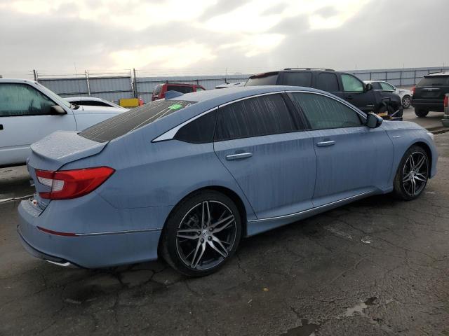 Изображение 3 2021 HONDA ACCORD TOURING HYBRID 2021 с VIN 1HGCV3F99MA022215