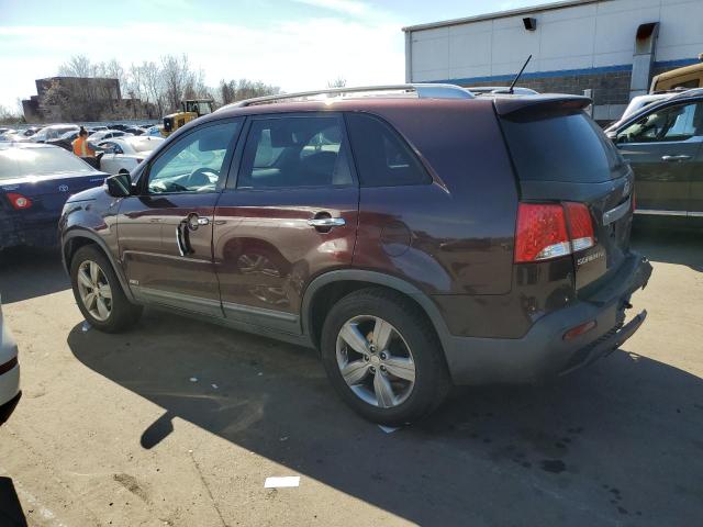 Obraz 2 z 2013 KIA SORENTO EX 2013 z VIN 5XYKUCA6XDG396312