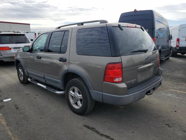 Изображение 2 2003 FORD EXPLORER XLT 2003 с VIN 1FMZU63K13ZB07615