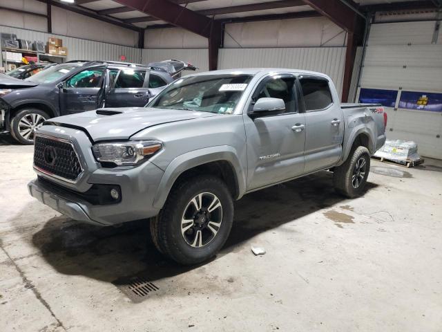 2018 TOYOTA TACOMA DOUBLE CAB 2018 image