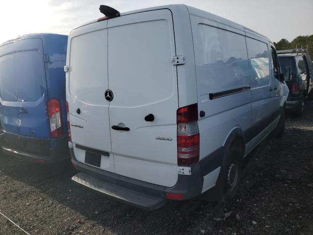 Obraz 3 z 2017 MERCEDES-BENZ SPRINTER 2500 2017 z VIN WD3PE7CD5HP561282