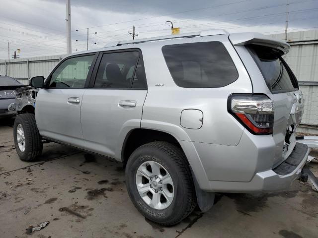 Изображение 2 2016 TOYOTA 4RUNNER SR5/SR5 PREMIUM 2016 с VIN JTEBU5JR7G5320559