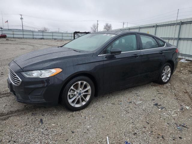Image 1 of 2020 FORD FUSION SE 2020 with VIN 3FA6P0HD2LR202300