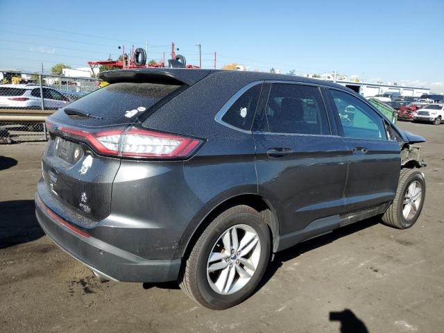 Image 3 of 2015 FORD EDGE SEL 2015 with VIN 2FMTK4J88FBB58074