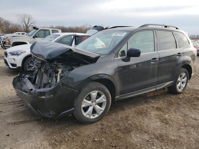 Изображение 1 2014 SUBARU FORESTER 2.5I LIMITED 2014 с VIN JF2SJAHC1EH534287