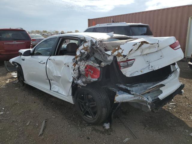 Obraz 3 z 2017 KIA OPTIMA LX 2017 z VIN 5XXGT4L30HG168864