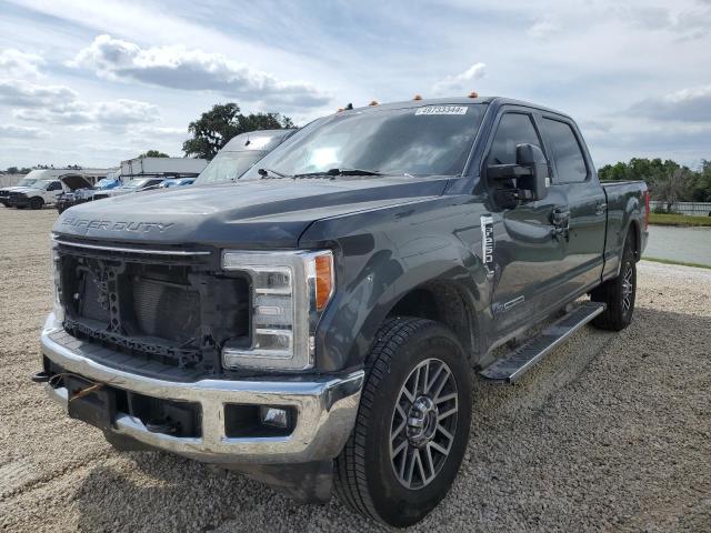 Image 1 of 2019 FORD F250 SUPER DUTY 2019 with VIN 1FT7W2BT4KED99307