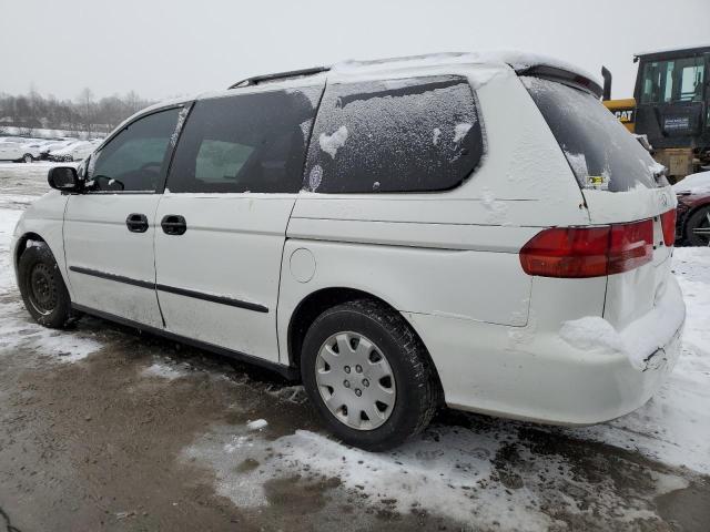 Obraz 2 z 2000 HONDA ODYSSEY LX 2000 z VIN 2HKRL1858YH553062