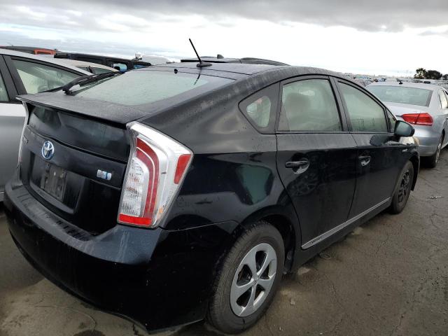 Obraz 3 z 2013 TOYOTA PRIUS  2013 z VIN JTDKN3DU5D5593758