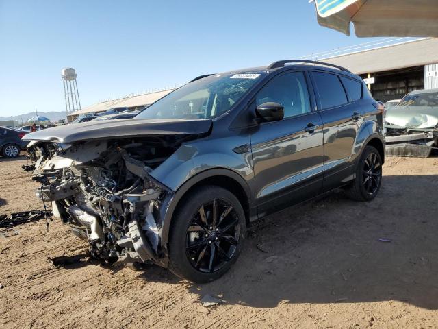 Изображение 1 2019 FORD ESCAPE SE 2019 с VIN 1FMCU9GD2KUB28861
