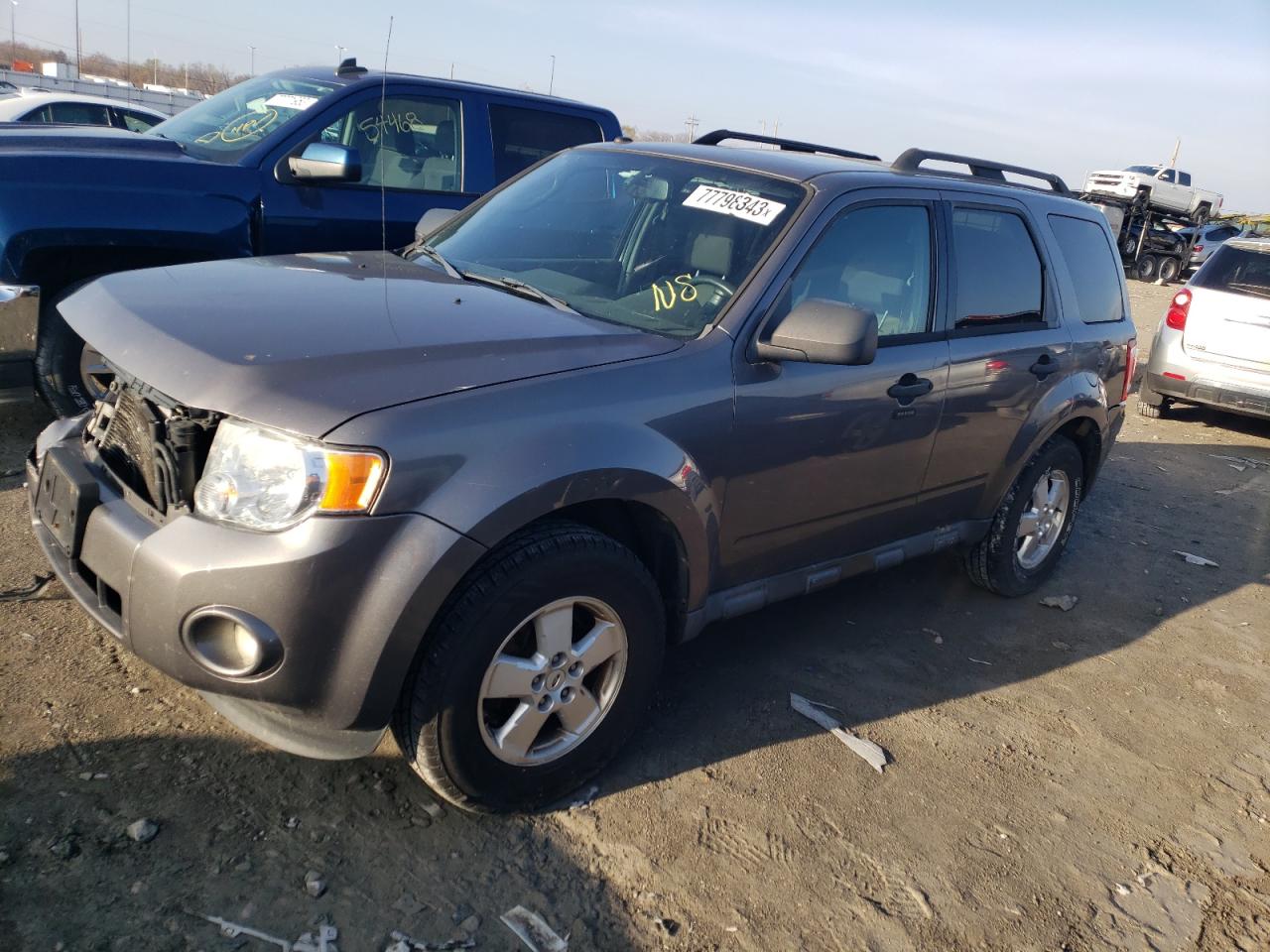 Obraz 2011 FORD ESCAPE XLT 2011