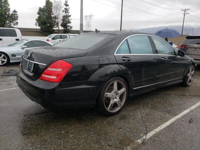 Image 3 of 2013 MERCEDES-BENZ S 550 2013 with VIN WDDNG7DBXDA523361