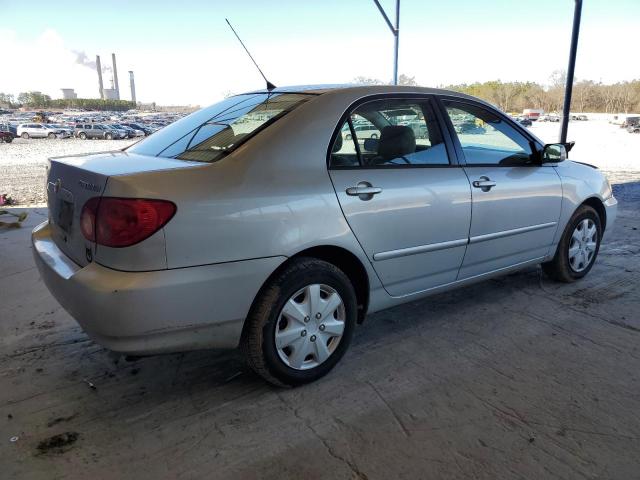 Image 3 of 2007 TOYOTA COROLLA CE 2007 with VIN 1NXBR32E17Z839761