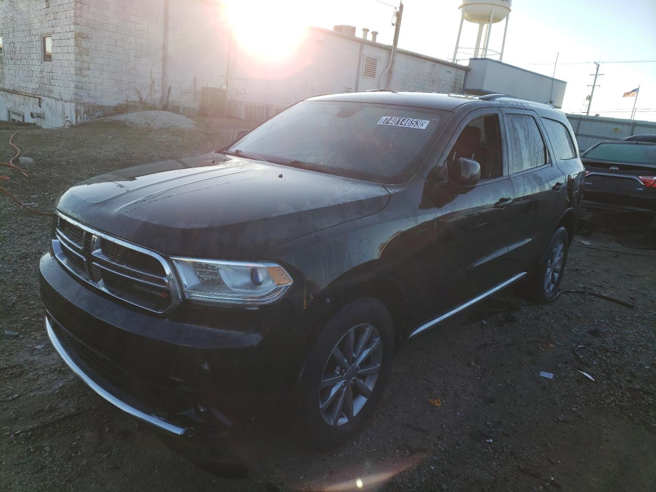 Изображение 2017 DODGE DURANGO SXT 2017
