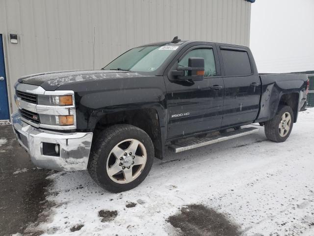 Изображение 1 2015 CHEVROLET SILVERADO K2500 HEAVY DUTY LT 2015 с VIN 1GC1KVE83FF631647