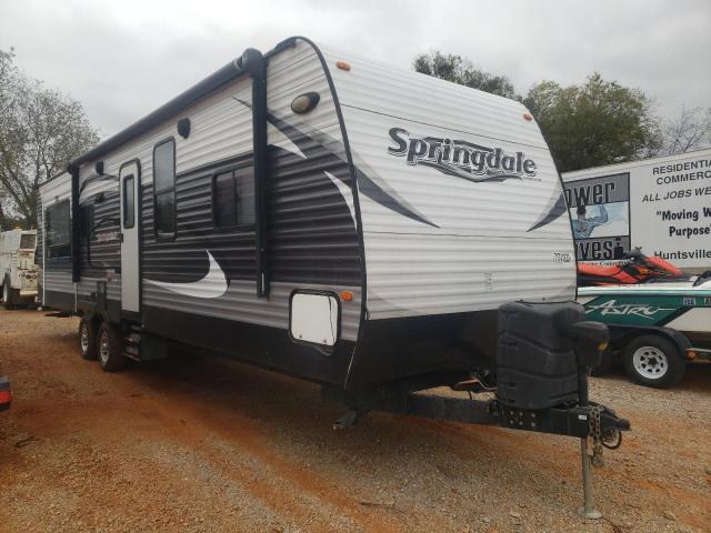 Image 1 of 2015 OTHER SPRINGDALE 2015 with VIN 4YDT31127F3101650