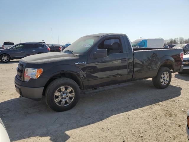 Obraz 1 z 2013 FORD F150  2013 z VIN 1FTMF1CM5DKE81006