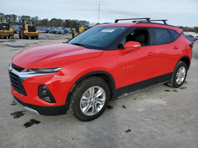 2022 CHEVROLET BLAZER 2LT 2022 image