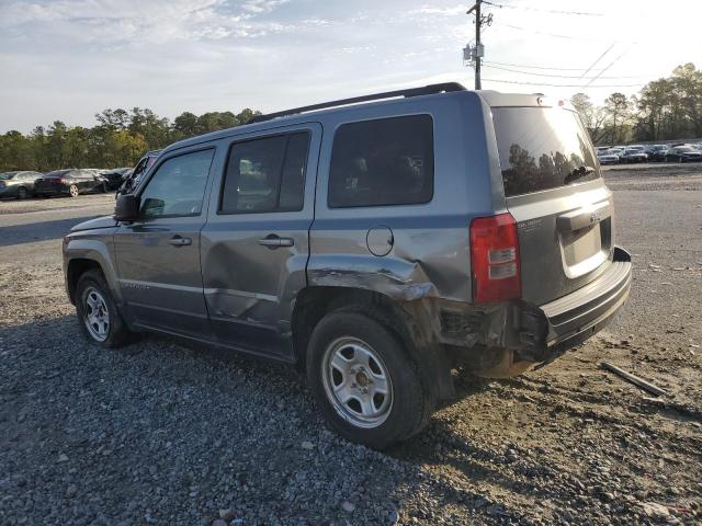 Изображение 2 2012 JEEP PATRIOT SPORT 2012 с VIN 1C4NJPBB5CD634234