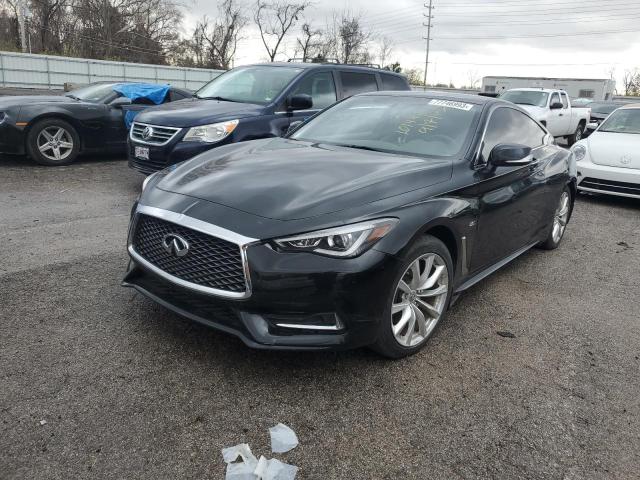 Obraz 1 z 2017 INFINITI Q60 BASE 2017 z VIN JN1CV7EL9HM320662