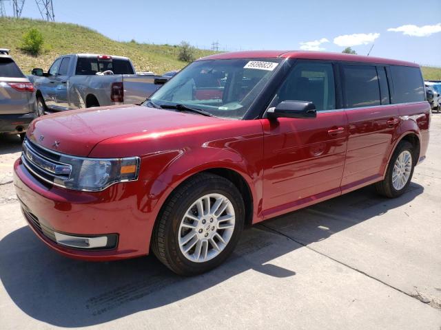 Изображение 2014 FORD FLEX SEL 2014
