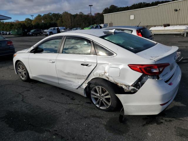 Image 2 of 2015 HYUNDAI SONATA SE 2015 with VIN 5NPE24AF3FH108411