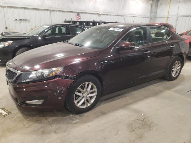 Изображение 1 2013 KIA OPTIMA LX 2013 с VIN 5XXGM4A7XDG232423