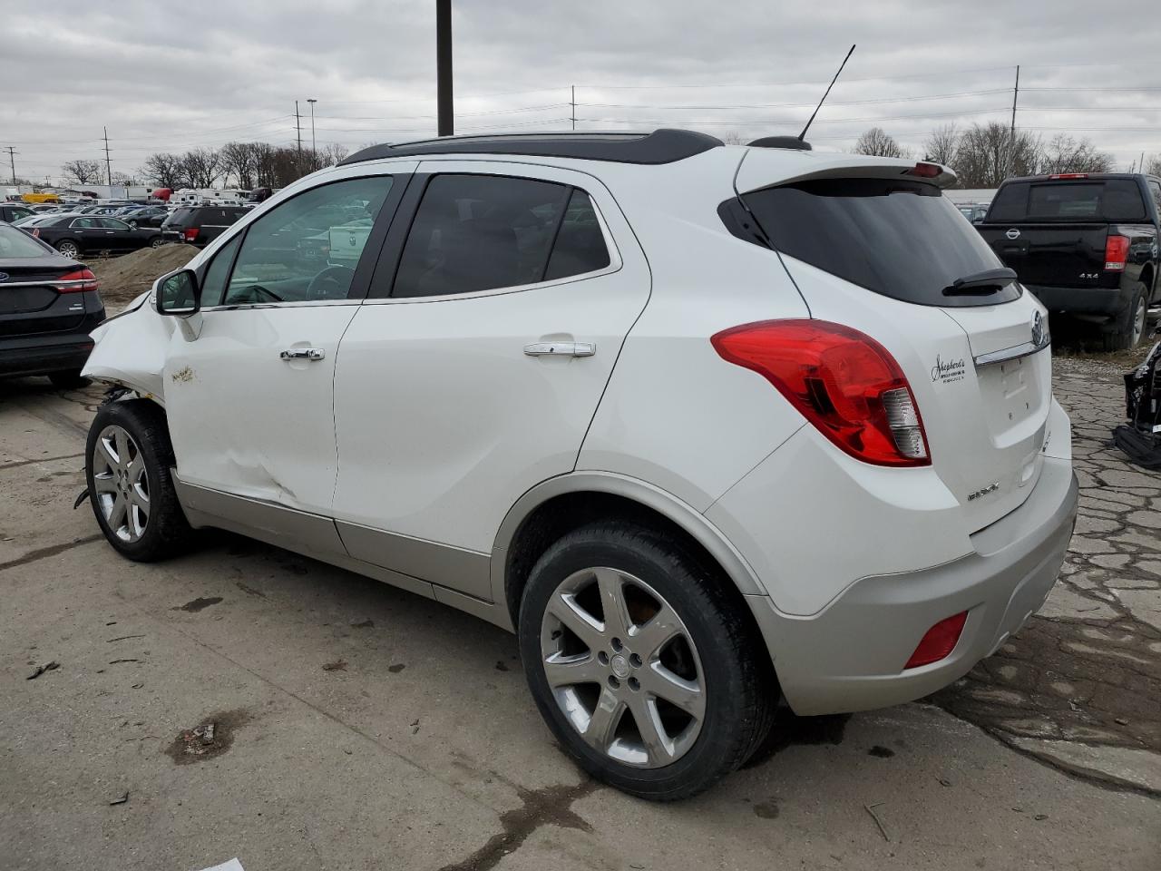 Obraz 2 z 2016 BUICK ENCORE  2016 z VIN KL4CJCSB6GB707042
