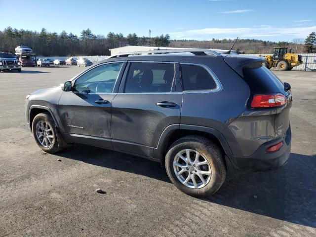 Image 2 of 2017 JEEP CHEROKEE LATITUDE 2017 with VIN 1C4PJMCS3HW530021