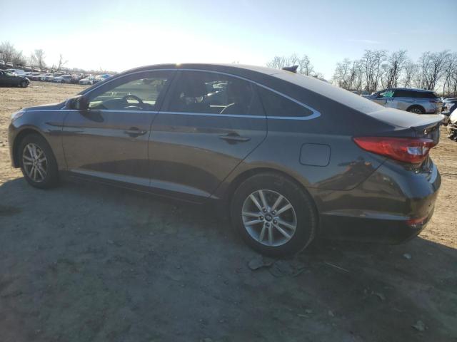 Image 2 of 2015 HYUNDAI SONATA SE 2015 with VIN 5NPE24AF2FH115916