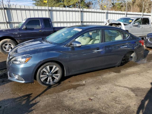 Изображение 1 2017 NISSAN SENTRA S 2017 с VIN 3N1AB7AP6HY326358